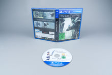 The Last Guardian PlayStation 4 PS4 OVP