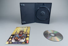 Swash Bucklers: Blue vs. Grey PlayStation 2 PS2 OVP CIB NTSC-U/C