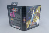 Thunderbolt II Sega Genesis / Mega Drive OVP CIB
