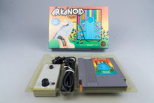 Arkanoid Controller Bundle Nintendo NES OVP CIB NTSC-U/C AR-USA