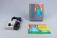 Arkanoid Controller Bundle Nintendo NES OVP CIB NTSC-U/C AR-USA