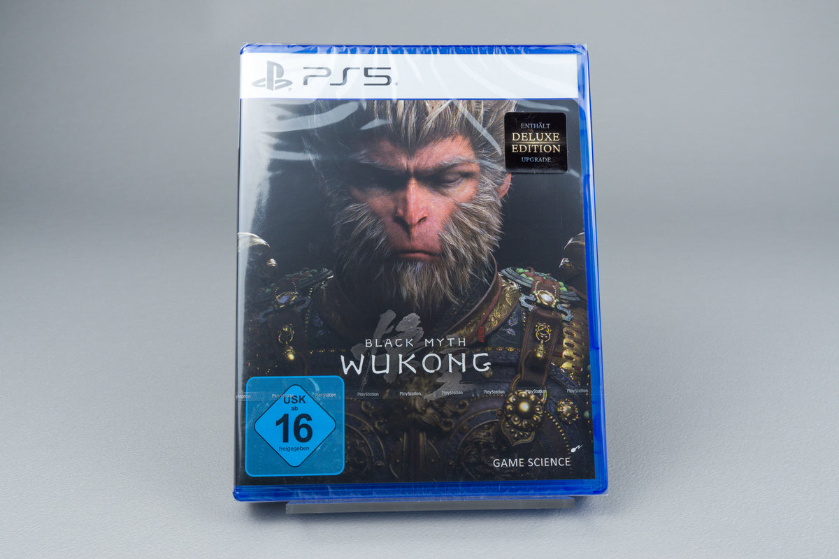 Black Myth: Wukong PlayStation 5 PS5 Neu Sealed