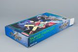 Ryuki Heidan Danzarb Super Famicom SFC OVP CIB Reg Card NTSC-J