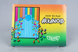Arkanoid Controller Bundle Nintendo NES OVP CIB NTSC-U/C AR-USA