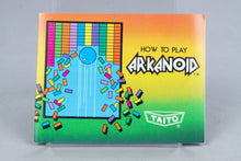 Arkanoid Controller Bundle Nintendo NES OVP CIB NTSC-U/C AR-USA