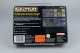 Pac-Attack Super Nintendo SNES OVP CIB PAL