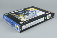 Star Wars: Shadows of the Empire Nintendo 64 N64 CIB OVP