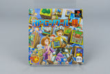 RPG Tsukuru 4 PlayStation 1 PS1 OVP CIB NTSC-J
