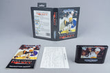 Mario Lemieux Hockey Sega Genesis OVP CIB NTSC-U/C