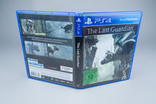 The Last Guardian PlayStation 4 PS4 OVP
