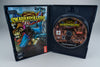 Swash Bucklers: Blue vs. Grey PlayStation 2 PS2 OVP CIB NTSC-U/C