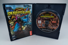 Swash Bucklers: Blue vs. Grey PlayStation 2 PS2 OVP CIB NTSC-U/C