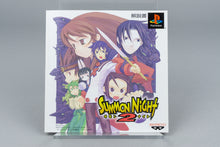 Summon Night 2 PlayStation 1 PS1 OVP NTSC-J