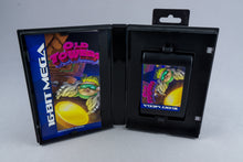 Old Towers Sega Mega Drive / Genesis OVP CIB Mega Cat Studios