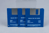 Reach for the Skies Amiga OVP CIB