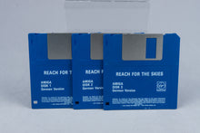 Reach for the Skies Amiga OVP CIB