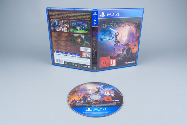 Kingdoms of Amalur: Re-Reckoning PlayStation 4 PS4 OVP
