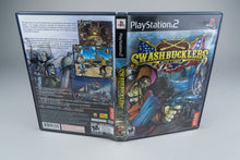 Swash Bucklers: Blue vs. Grey PlayStation 2 PS2 OVP CIB NTSC-U/C