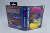 Old Towers Sega Mega Drive / Genesis OVP CIB Mega Cat Studios