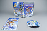 Skygunner PlayStation 2 PS2 OVP CIB NTSC-U/C