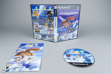Skygunner PlayStation 2 PS2 OVP CIB NTSC-U/C