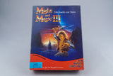 Might and Magic III: Die Insel von Terra Amiga OVP CIB Karte