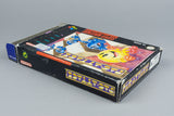 Pac-Attack Super Nintendo SNES OVP CIB PAL