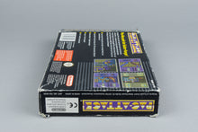 Pac-Attack Super Nintendo SNES OVP CIB PAL