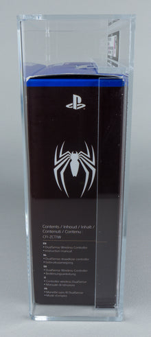 Spider-Man 2 DualSense Limited Edition PlayStation 5 PS5 Neu VGA 85+ Near Mint +