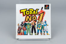 Tobal No. 1 PlayStation 1 PS1 OVP NTSC-J