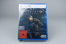 The Callisto Protocol PlayStation 5 PS5 Neu Sealed USK 18