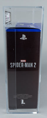 Spider-Man 2 DualSense Limited Edition PlayStation 5 PS5 Neu VGA 85+ Near Mint +