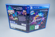 Dreams PlayStation 4 PS4 OVP