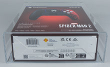 Spider-Man 2 DualSense Limited Edition PlayStation 5 PS5 Neu VGA 85+ Near Mint +