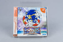 Sonic Adventure Sega Dreamcast Sealed Neu NTSC-J