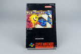 Pac-Attack Super Nintendo SNES OVP CIB PAL