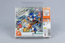 Sonic Adventure Sega Dreamcast Sealed Neu NTSC-J