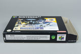Star Wars: Shadows of the Empire Nintendo 64 N64 CIB OVP