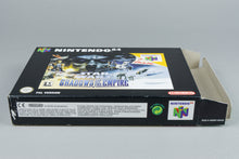 Star Wars: Shadows of the Empire Nintendo 64 N64 CIB OVP
