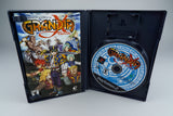 Grandia Xtreme PlayStation 2 PS2 OVP CIB NTSC-U/C