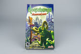 Goosebumps Horrorland PlayStation 2 PS2 OVP CIB NTSC-U/C