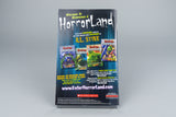 Goosebumps Horrorland PlayStation 2 PS2 OVP CIB NTSC-U/C