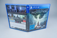 Dragon Age: Inquisition PlayStation 4 PS4 OVP