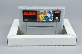 Pac-Attack Super Nintendo SNES OVP CIB PAL