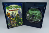 Goosebumps Horrorland PlayStation 2 PS2 OVP CIB NTSC-U/C