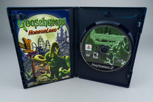 Goosebumps Horrorland PlayStation 2 PS2 OVP CIB NTSC-U/C