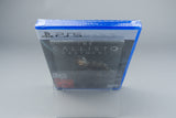 The Callisto Protocol PlayStation 5 PS5 Neu Sealed USK 18