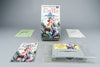 3x3 Eyes: Seima Kourinden Super Famicom SFC OVP CIB Reg Card NTSC-J