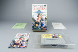 3x3 Eyes: Seima Kourinden Super Famicom SFC OVP CIB Reg Card NTSC-J
