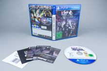 Dissidia Final Fantasy NT PlayStation 4 PS4 OVP + 3 Trading Cards